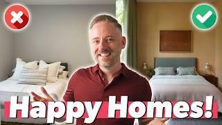 YOUR HOME IS DEPRESSING | Decorating Tips To Make Your Home Happier