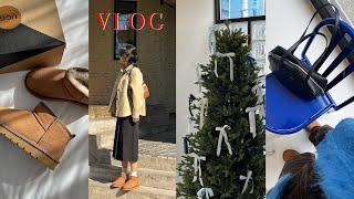 데일리룩,데일리백,어그부츠 미니,겨울 쇼핑아이템(ugg•룩캐스트•lookast•ugg머플러•ept•편한스니커즈추천),디자이너브랜드,대구카페•맛집(블랙로드커피,보난자카츠)