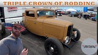 Triple Crown of Rodding 2024 Walkthrough