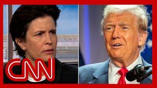 ‘He’s doing it all for show’: Kara Swisher reacts to Trump’s cabinet picks