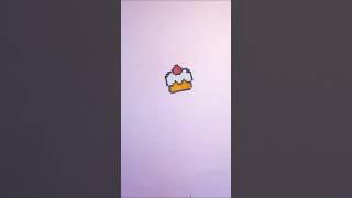 DIY Pixel Art Idea  | Cute & Simple Pixel Art Tutorial