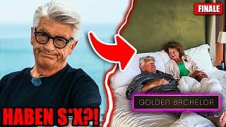 S*X und WILL NUR FREUNDSCHAFT?! Der Golden Bachelor | Folge 11 | FINALE