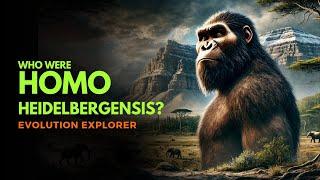 Homo heidelbergensis Explained: Evolution, Tools | Evolution Explorer