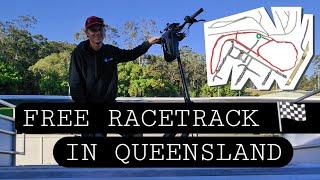 Secret RaceTrack on the Gold Coast  Click to find out Where!!!