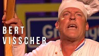 Bert Visscher - Afijn - Vegetarisch Koken