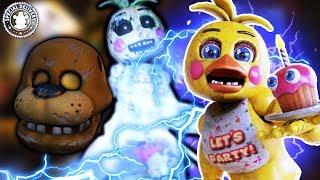 TOY CHICA IS HERE! A NEW MASK MECHANIC?! || FNAF AR: SPECIAL DELIVERY PART 8