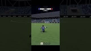 Trivela Shot!  | RF24 #fyp #viral #shorts #roblox #rf24 #football #soccer #gaming #edit