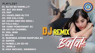 Putri Siagian - DJ Remix Batak | Lagu Batak DJ Remix Populer | Full Album DJ Remix Batak