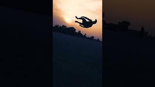 Cartwheel Side Flip |#short |Stunt Video|#ashuflipper