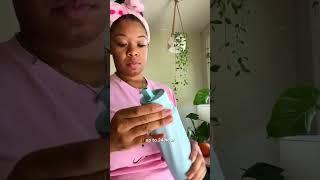 Unboxing WaterH, a smart bottle to evaluate your hydration game