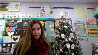 Mrs. Hirsch - The Gingerbread Man Loose At School