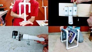 10 Life Hacks with PVC #24