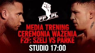 STUDIO PRZED WAŻENIEM FAME MMA 14 - FREAKFIGHTPOLSKA