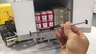 Revised 1/14 scale load bar