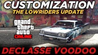 Voodoo "Bennys Original Motorworks Customization" (The Lowriders Update 1.14)