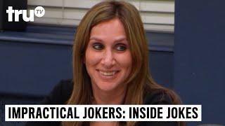 Impractical Jokers: Inside Jokes - Q and Joe Build A City | truTV