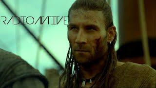 (Black Sails) Charles Vane || Radioactive