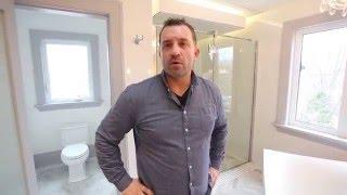 Manny takes Kohler Canada for a tour of his first build