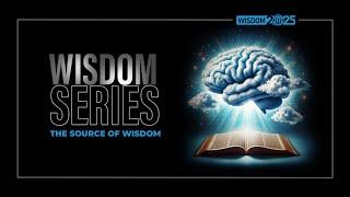 SUNDAY SERVICE | WISDOM SERIES | MICHAEL BOADI NYAMEKYE, PH.D.