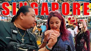 FOOD TRIP SA SINGAPORE | Ninong Ry