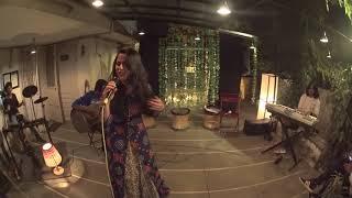 Zara Zara bahakta Hai/Dhwani Dave / Cover Live