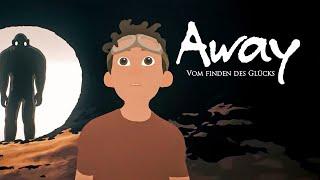 Away – Vom Finden des Glücks (Animationsfilm, Familienfilm, Filme auf Deutsch, Abenteuer)