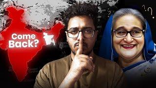 Can Sheikh Hasina Come Back? | Nasir Tamzid Official