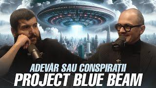 Proiectul Blue Beam- Un complot al Elitelor? | Adevar sau Conspiratii cu Gojira si Oreste | Ep. 1