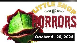 5 Star Presents: Little Shop of Horrors | Now Playing | Live in Thousand Oaks, CA October 4th - 20th