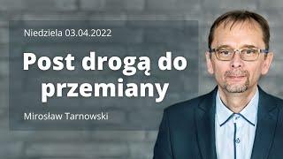 Post - Mirosław Tarnowski