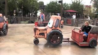 2012 DCA Mater's Junkyard Jamboree Entrance to Exit, June 10th POV HD (1080p)