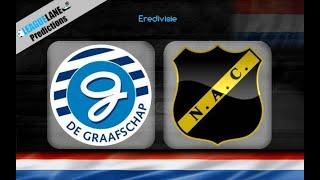 De Graafschap vs NAC | Eerste Divisie Highlights