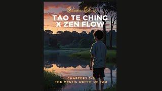 Unwind Your Soul: Tao Te Ching Lofi Beats for Mystic Depth & Tranquility (Chapters 5-8)