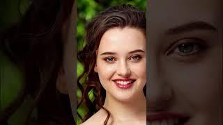 Katherine Langford #shorts #actress #katherinelangford #13reasonswhy #cursed #netflix