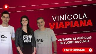 VINHOS DE FLORES DA CUNHA - Vinícola VIAPIANA