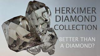 Herkimer Diamond Gem Collection: 01