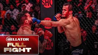 Lightweight Title Bout  | Usman Nurmagomedov v Patricky Pitbull | Full Fight | Bellator 288