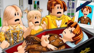 Good Bye Poor Peter! ROBLOX Brookhaven RP - FUNNY MOMENTS