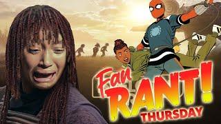 Racists Attack Spider-Man, Acolyte Plans Revealed, Skeleton Crew Buzz | Fan Rant Thursday 44