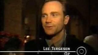 Lee Tergesen Saying Happy Birthday