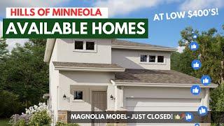 New Construction - Hills Of Minneola - Magnolia Model | YHSGR