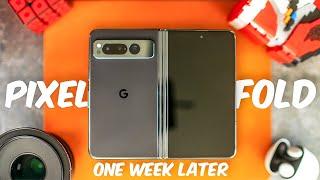 A New King!? Pixel Fold Review BRUTALLY HONEST