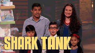 The Sharks Hate Kudo Banz Valuation | Shark Tank US | Shark Tank Global