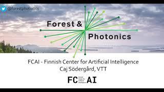 Finnish Center for Artificial Intelligence, FCAI