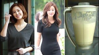 54 Year Old Korean Beauty Without Wrinkles Shares Her "Anti-aging Drink" To Reverse Signs Of Aging!