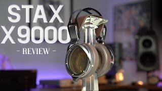 THE BEAUTIFUL $7000 BOX OF disappointment & TEARS. STAX X9000 REVIEW.