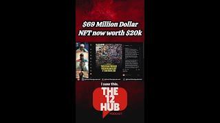 This NFT Went From $69M to $20K… Are NFTs Over? 