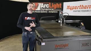 Arclight Dynamics Arc Max CNC System Intro