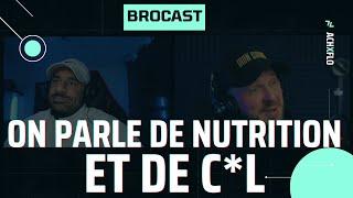 PODCAST : Les erreurs qui freinent votre perte de gras et prise de muscle | @Florent_dorizon