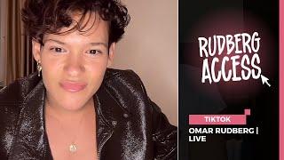 Omar Rudberg | Live no TikTok.